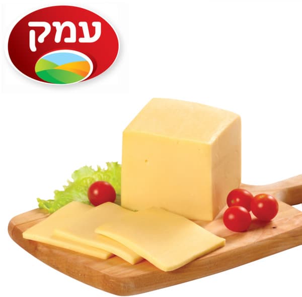 עמק גבינה צהובה חריץ 28% - מחיר בפיקוח ממשלתי