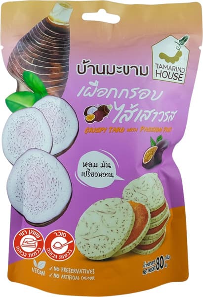 חטיף טרו עם פסיפלורה