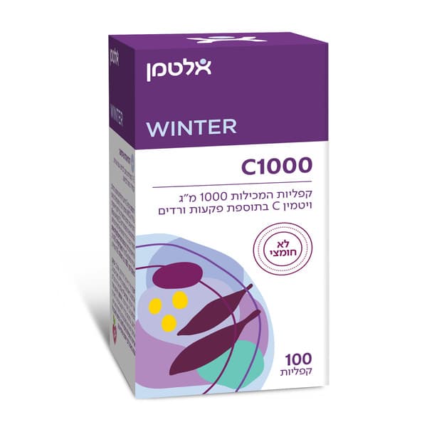 ויטמין Cׁ1000