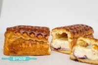 שמרים גבינה דובדבן