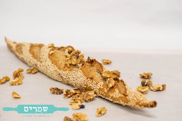 בגט רוסטיק שיפון