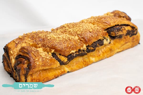קראנץ שוקולד נוגטלה