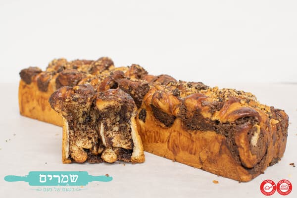 בריוש שוקולד