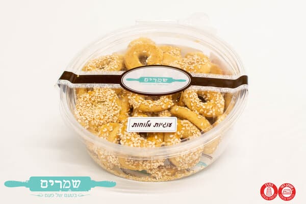עוגיות מלוחות
