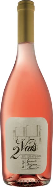 نبيذ روزيه 2 Vatas، Carmel Wineries