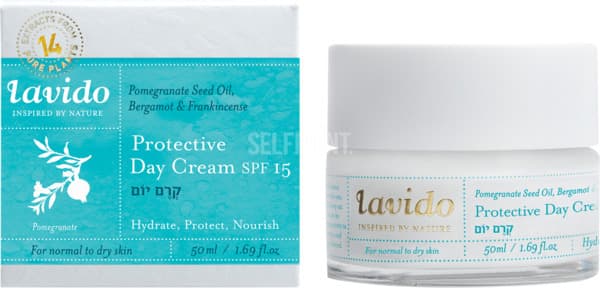 Israel Day Cream SPF 15, 50 ml