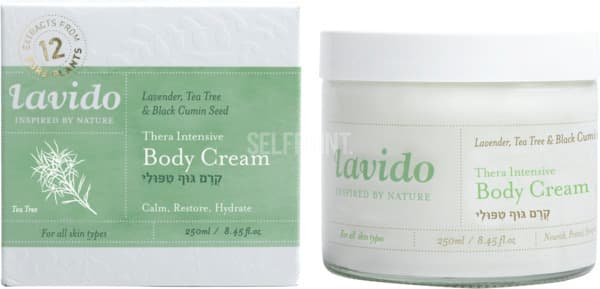 Lavido Therapeutic Body Cream