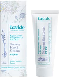 קרם ידיים קוקוס