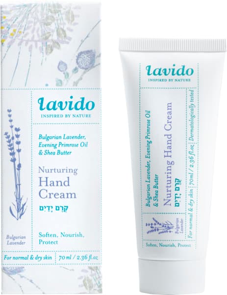 Coconut Hand Cream