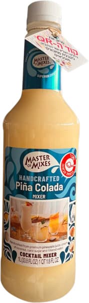 Master Of Mixers Pina Colada
