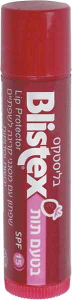 שפתון תות SPF 15