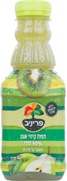 מיץ תפוח קיווי אגס