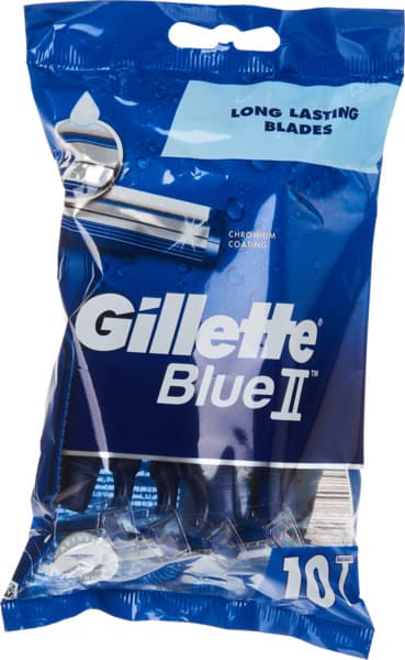 סכיני גילוח חד פעמי עשיריה gullette