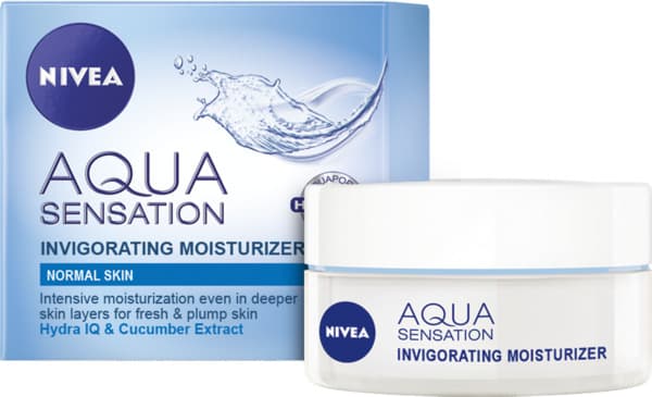 Nivea Aqua Sensation Day Care 50ml