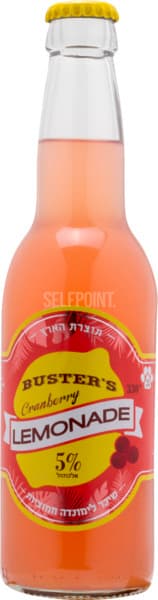 שיכר לימונדה חמוציות