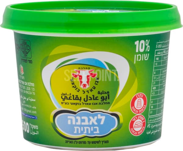 לאבנה ביתית 9%