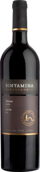 نبيذ Binyamina Reserve Shiraz