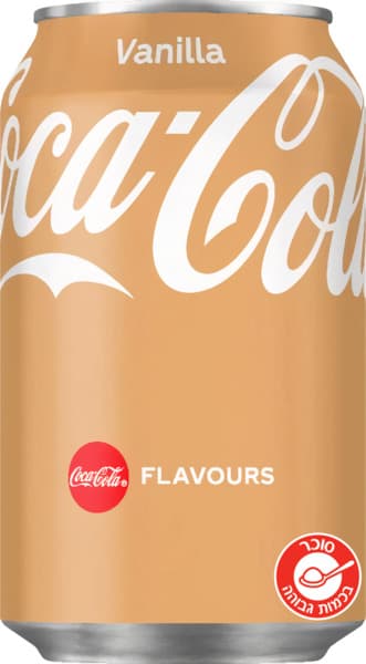 Cola vanille