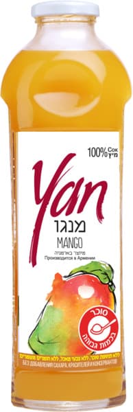 מיץ מנגו