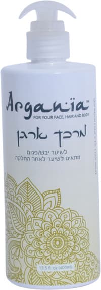 מרכך ארגן לשיער יבש/פגום