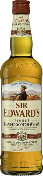 ويسكي Sir Edward's