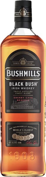 ويسكي Bushmills Black Bush