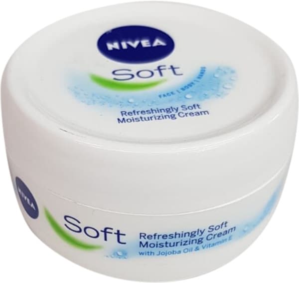Nivea Soft Cream Large 200ml