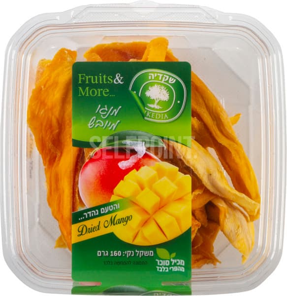 מנגו מיובש