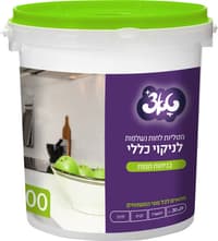 מטליות לחות לניקוי כללי בריח תפוח