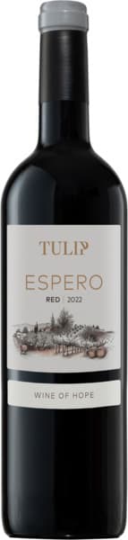 نبيذ Tulip Espero أحمر