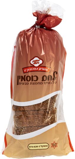 לחם כוסמין