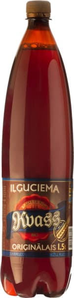 Boisson goût malt "Kvass" classique 1.5 L