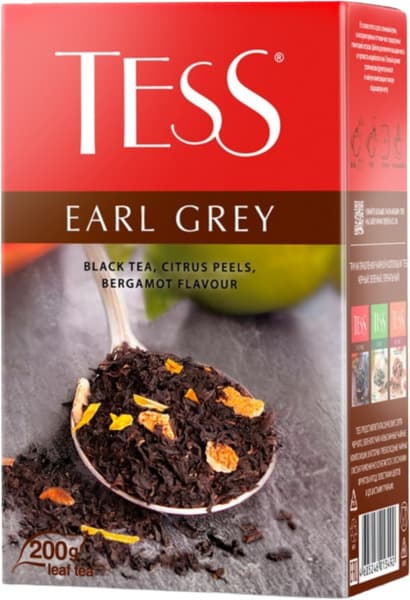 Thé Earl Grey ORIMI TESS 200 g