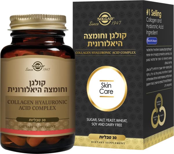 קומפלקס קולגן וחומצה