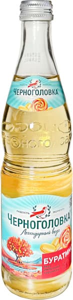 BURATINO משקה מוגז 500 מל CHERNOGOLOVKA