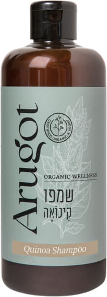 Quinoa Shampoo