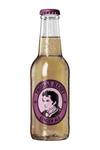 Ginger ale Thomas Henry