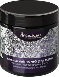 מסכת קיק לשיער 500 מל ארגניה