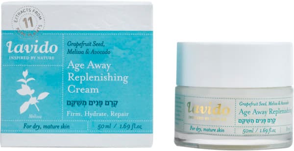 Restoring face cream