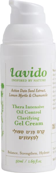 Lavido Therapeutic Face Cream for Blemishes