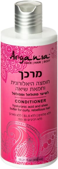 מרכך חומצה היאלורונית וחמאת שיאה