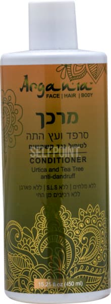 Argania Tea Tree Conditioner Anti-Dandruff 450ml