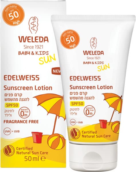 Sun Protection Face Cream SPF 50