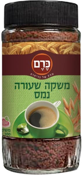 משקה שעורה נמס