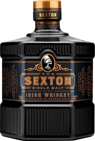 ويسكي Sexton Single Malt