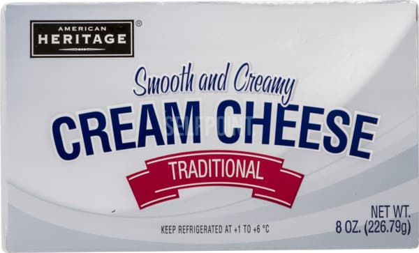 Heritage Cream Cheese 226 g