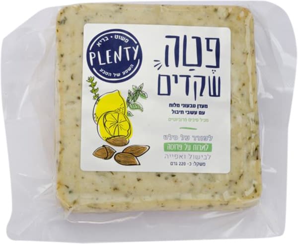 פטה שקדים
