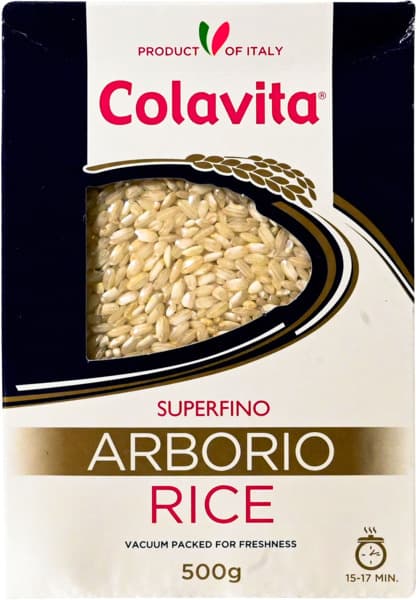 أرز أربوريو