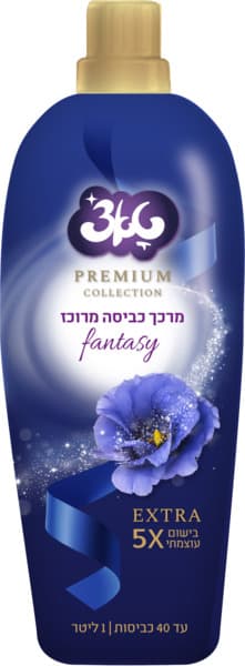 מרכך מרוכז טאצ פרפיום פנטזי 1 ליטר