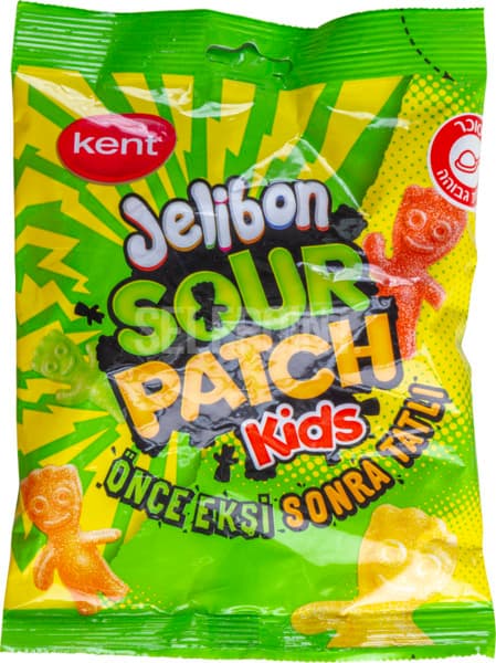 Bonbons gélifiés Sour Patch Kids